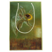 Spirit of the Night - John Atkinson Grimshaw Medium Cadeauzakje (Voorkant)