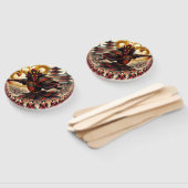 Spirit of the Samurai  Handwaaier (Niet-gemonteerd)