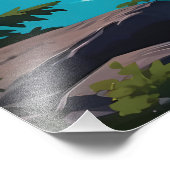 Spirit of the Wild Ascendant Foto Afdruk (Hoek)