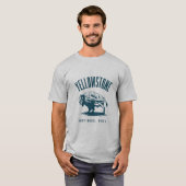 Spirit of the Wild T-shirt (Voorkant volledig)