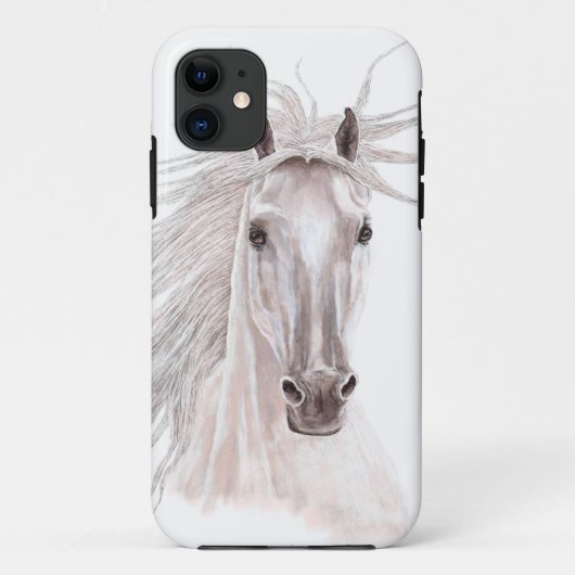Spirit of the Wind Horse -- Case-Mate iPhone Case (Achterkant)