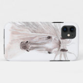Spirit of the Wind Horse -- Case-Mate iPhone Case (Achterkant (horizontaal))