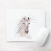 Spirit of the Wind Horse -- Muismat (Met muis)