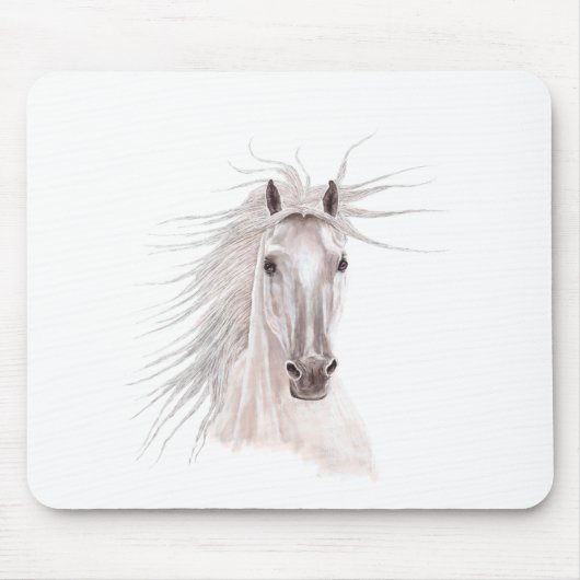 Spirit of the Wind Horse -- Muismat (Voorkant)