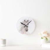 Spirit of the Wind Horse -- Ronde Klok (Huis)