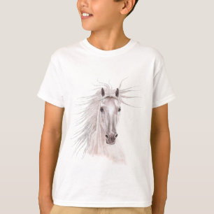 Spirit of the Wind Horse -- T-shirt