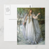 Spirit of Winter Briefkaart (Voorkant / Achterkant)