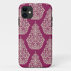 SPIRIT paarse crème Case-Mate iPhone Case
