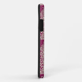 SPIRIT paarse crème Case-Mate iPhone Case (Achterkant/rechts)