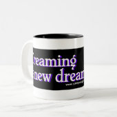 Spirit passages Dreaming a New Dream Mok (Voorkant links)