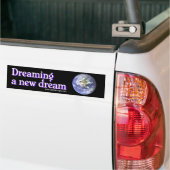 Spirit passages Een nieuwe Dream Sticker (Op Truck)