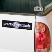 Spirit Passages Practice Gratitude Sticker (Op Truck)