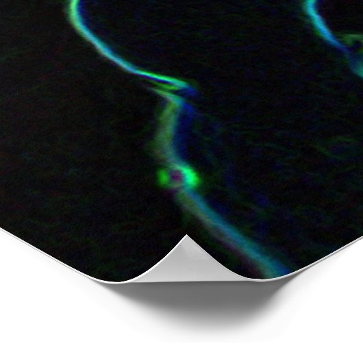 Spirit Poster (Hoek)