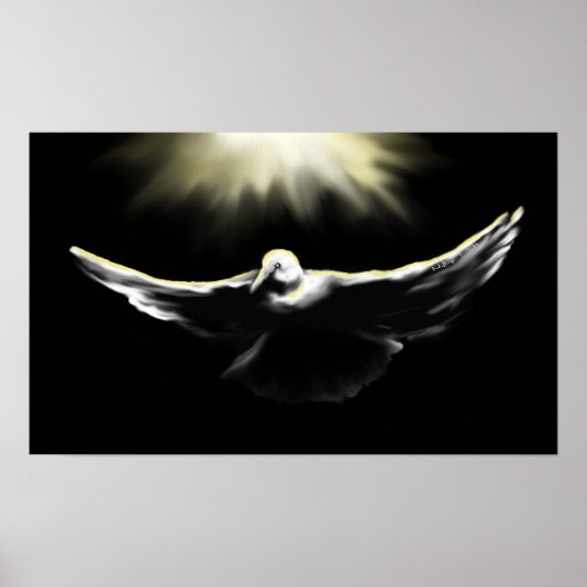 Spirit Poster (Voorkant)