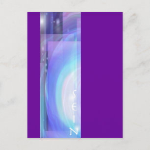 Spirit - Postkarte Briefkaart