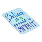 Spirit Prayer Magnet Magneet (Rechterzijde)