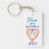 Spirit Prayer Sleutelhanger (Voorkant)