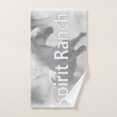 Spirit Ranch Spirit Horse Towel Set Bad Handdoek (Handdoek)