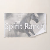 Spirit Ranch Spirit Horse Towel Set Bad Handdoek (Handdoek)