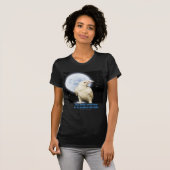SPIRIT RAVEN, STAR EATER-serie T-shirt (Voorkant volledig)