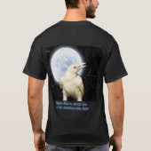 SPIRIT RAVEN ~ T-shirts (Achterkant)