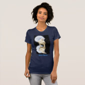 SPIRIT RAVEN Vrouwen T-shirt (Voorkant volledig)