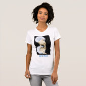 SPIRIT RAVEN Vrouwen T-shirt (Voorkant volledig)