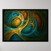 Spirit Realm Poster (Voorkant)