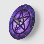 "Spirit"- Ronde Klok (Hoek)