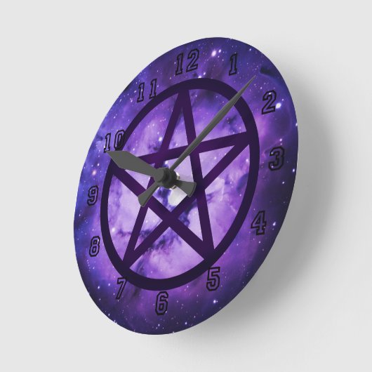 "Spirit"- Ronde Klok (Hoek)