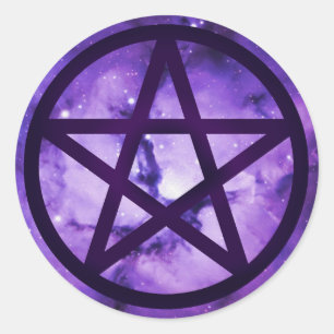 "Spirit" Ronde Sticker