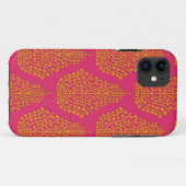 SPIRIT roze satsuma Case-Mate iPhone Case (Achterkant (horizontaal))
