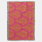SPIRIT roze satsuma Deken (Voorkant Verticaal)