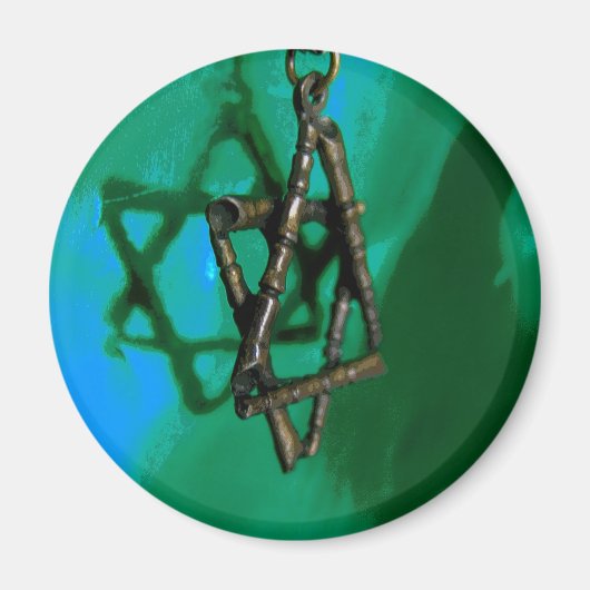 Spirit Shadows Magneet (Voorkant)