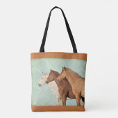 Spirit Sisters Tote Bag (Achterkant)