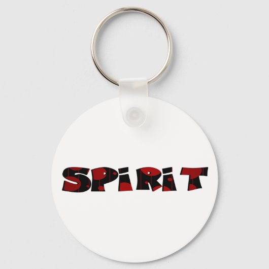Spirit Sleutelhanger (Voorkant)