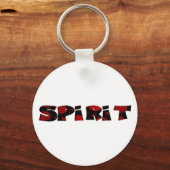 Spirit Sleutelhanger (Voorkant)