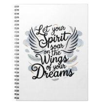 Spirit Soar Notitieboek