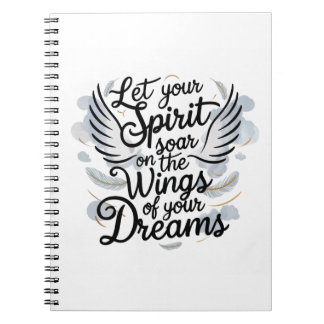 Spirit Soar Notitieboek