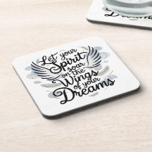 Spirit Soar Onderzetter