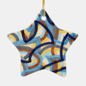Spirit Star Holiday Ornament (Achterkant)