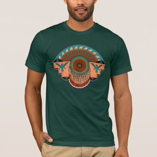 Spirit T-shirt (Voorkant)