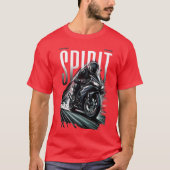 Spirit T-shirt (Voorkant)