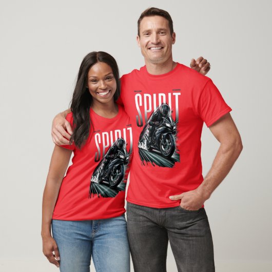 Spirit T-shirt (Unisex)