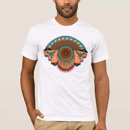 Spirit T-shirt (Voorkant)