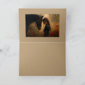 SPIRIT TO SPIRIT BLANK ALL-OCCASION KAART (Binnen)