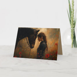 SPIRIT TO SPIRIT BLANK ALL-OCCASION KAART