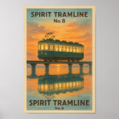 Spirit Tramline No. 8 Poster (Voorkant)