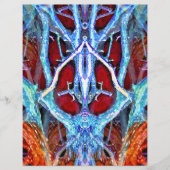 SPIRIT TREE FLYER (Voorkant)