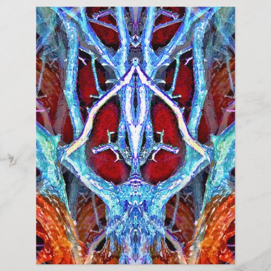 SPIRIT TREE FLYER (Voorkant)